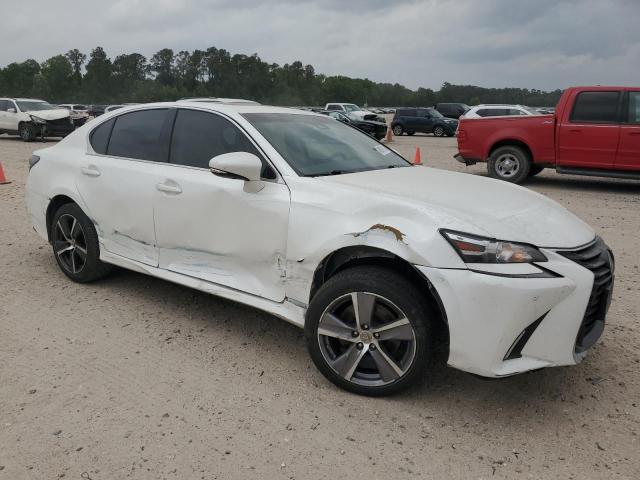 Photo 4 from auction – 2016 LEXUS GS 350 BAS with VIN JTHBZ1BL4GA002509