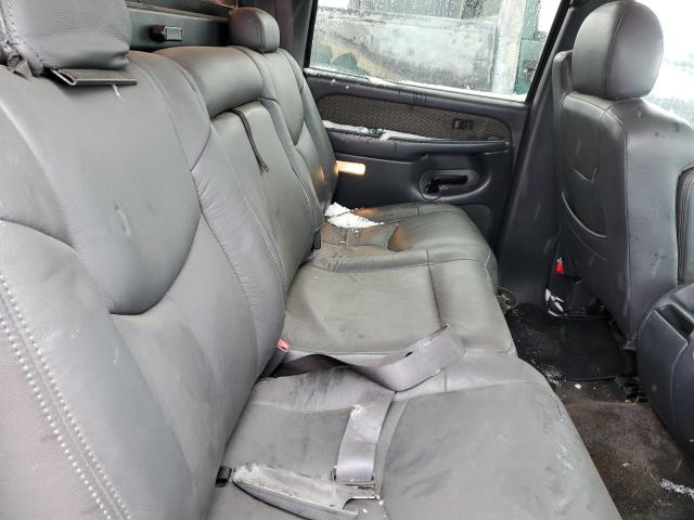 Photo 10 from auction – 2002 CHEVROLET AVALANCHE with VIN 3GNEK13T92G300413