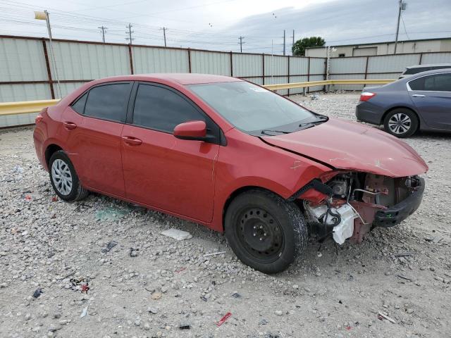 Photo 4 from auction – 2019 TOYOTA COROLLA L with VIN 5YFBURHE6KP881345