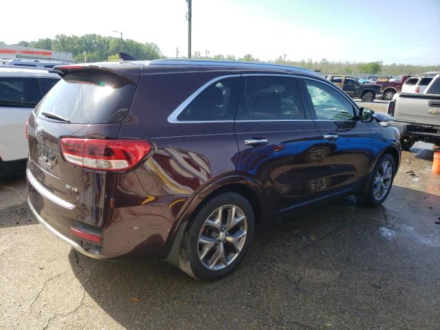 Photo 3 from auction – 2016 KIA SORENTO SX with VIN 5XYPK4A52GG067956