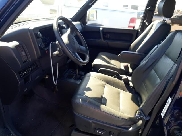 Photo 7 from auction – 1994 ISUZU TROOPER LS with VIN JACDH58WXR7929616