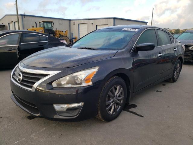 NISSAN ALTIMA 2.5 2015 with VIN 1N4AL3AP2FC494450 - Photo from auction
