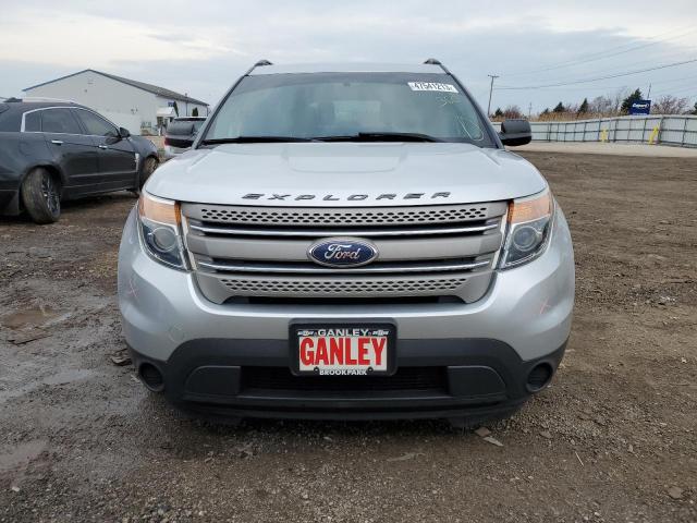 Photo 5 from auction – 2014 FORD EXPLORER with VIN 1FM5K7B81EGB23537