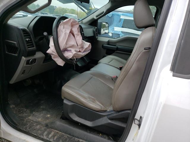 Photo 7 from auction – 2017 FORD F150 with VIN 1FTMF1C8XHKC09799