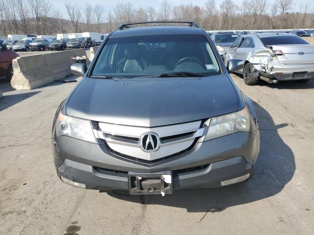 Photo 5 from auction – 2008 ACURA MDX TECHNO with VIN 2HNYD28368H505771