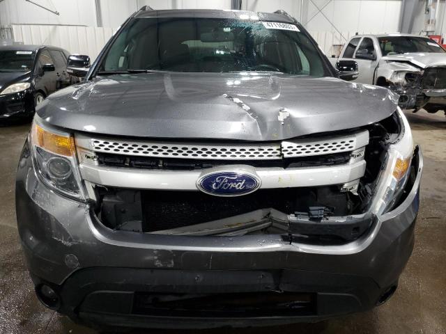 Photo 5 from auction – 2014 FORD EXPLORER X with VIN 1FM5K8D82EGB50863