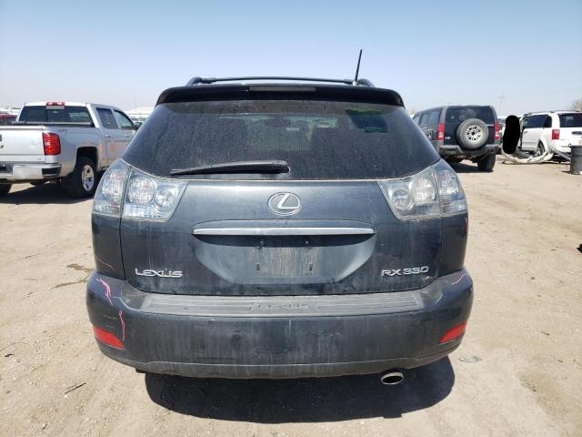 Photo 6 from auction – 2004 LEXUS RX 330 with VIN JTJHA31U540053797