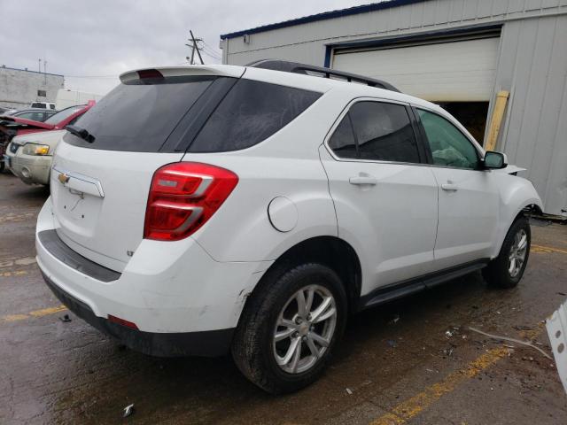 Photo 3 from auction – 2017 CHEVROLET EQUINOX LT with VIN 2GNALCEK0H6263428