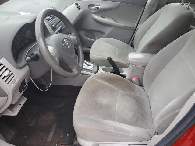 Photo 7 from auction – 2010 TOYOTA COROLLA BA with VIN 2T1BU4EE5AC346559