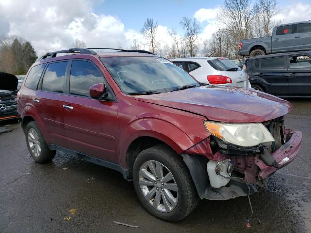 Photo 4 from auction – 2012 SUBARU FORESTER L with VIN JF2SHAEC3CH415458