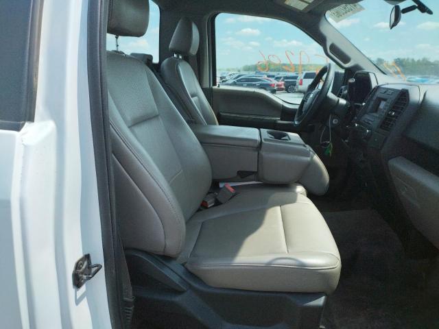 Photo 10 from auction – 2019 FORD F150 with VIN 1FTMF1CB5KKD35538