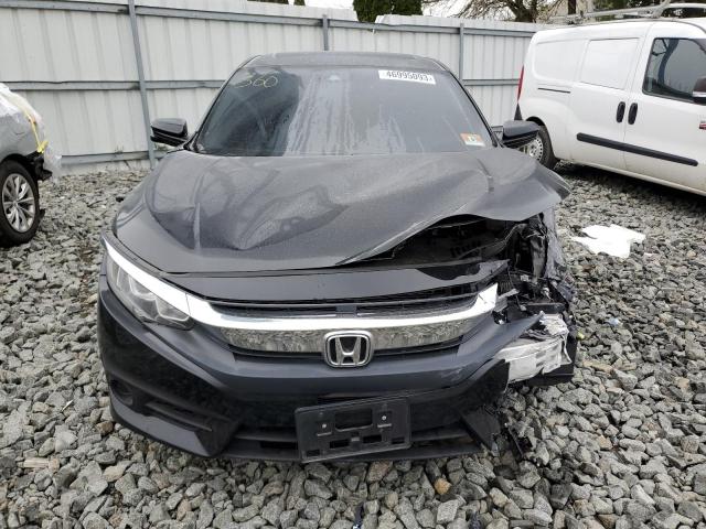 Photo 5 from auction – 2017 HONDA CIVIC EX with VIN 19XFC2F81HE026426
