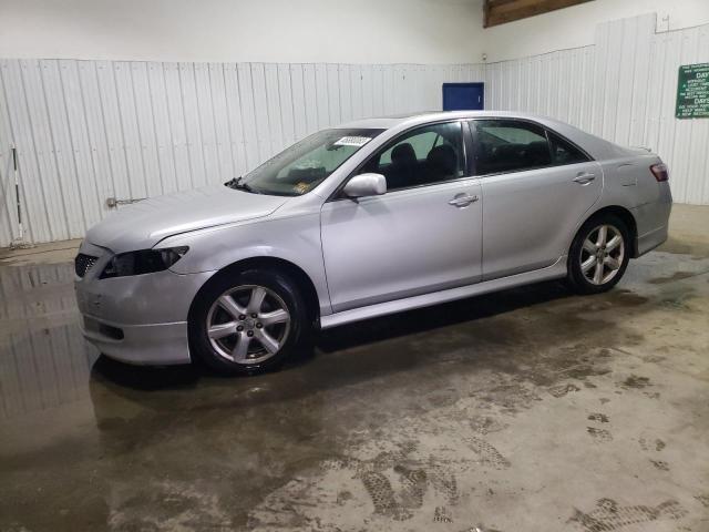 TOYOTA CAMRY CE 2007 with VIN 4T1BE46K27U092446 - Photo from auction