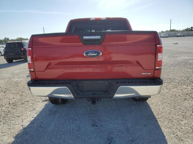Photo 6 from auction – 2020 FORD F150 SUPER with VIN 1FTEW1C43LFA34685