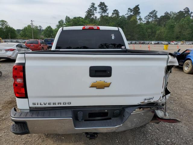 Photo 6 from auction – 2015 CHEVROLET SILVERADO with VIN 3GCPCPEC2FG421711