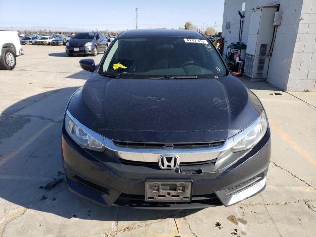 Photo 5 from auction – 2018 HONDA CIVIC LX with VIN 2HGFC2F56JH511386