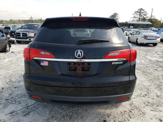 Photo 6 from auction – 2014 ACURA RDX with VIN 5J8TB3H39EL014476