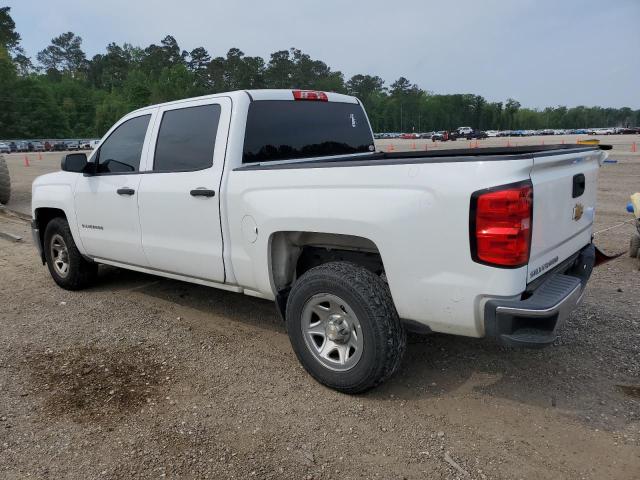 Photo 2 from auction – 2015 CHEVROLET SILVERADO with VIN 3GCPCPEC2FG421711