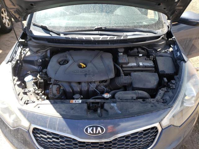 Photo 11 from auction – 2014 KIA FORTE EX with VIN KNAFZ4A88E5071725