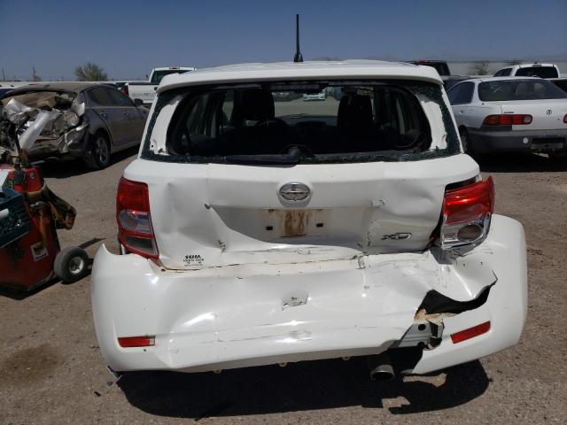Photo 6 from auction – 2010 TOYOTA SCION XD with VIN JTKKU4B41A1004969