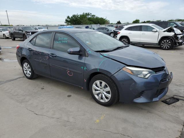 Photo 4 from auction – 2015 TOYOTA COROLLA L with VIN 5YFBURHE8FP249162