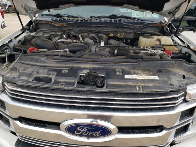 Photo 11 from auction – 2018 FORD F250 SUPER with VIN 1FT7W2BT4JEC31763