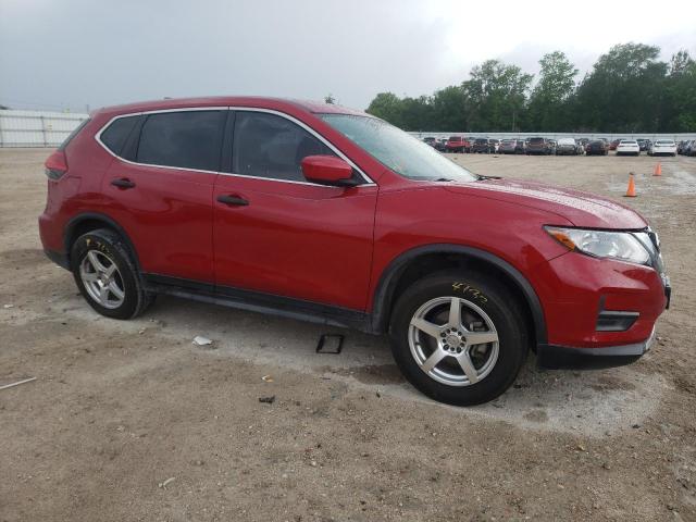 Photo 4 from auction – 2017 NISSAN ROGUE S with VIN JN8AT2MT7HW136733