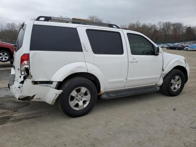 Photo 3 from auction – 2007 NISSAN PATHFINDER with VIN 5N1AR18W57C644123