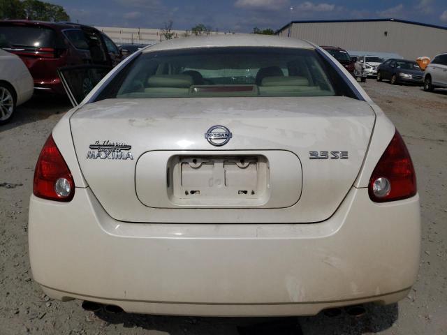 Photo 6 from auction – 2006 NISSAN MAXIMA SE with VIN 1N4BA41EX6C846754
