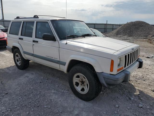 Photo 4 from auction – 2000 JEEP CHEROKEE S with VIN 1J4FF48S1YL127902
