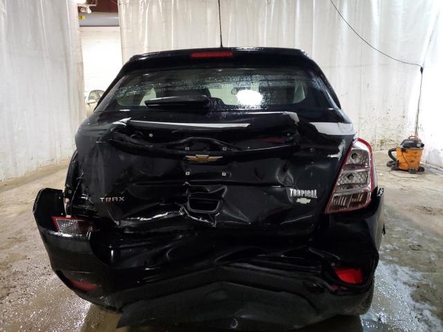 Photo 6 from auction – 2017 CHEVROLET TRAX LS with VIN 3GNCJKSB7HL281093