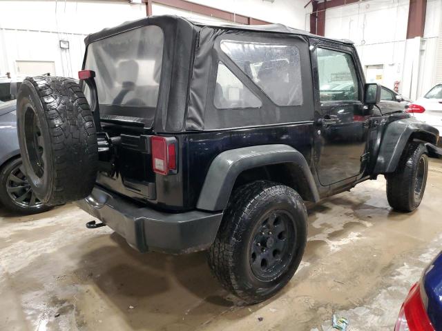 Photo 3 from auction – 2008 JEEP WRANGLER X with VIN 1J4FA24178L608785