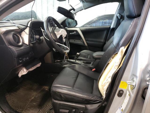 Photo 7 from auction – 2014 TOYOTA RAV4 LIMIT with VIN 2T3DFREV3EW193658