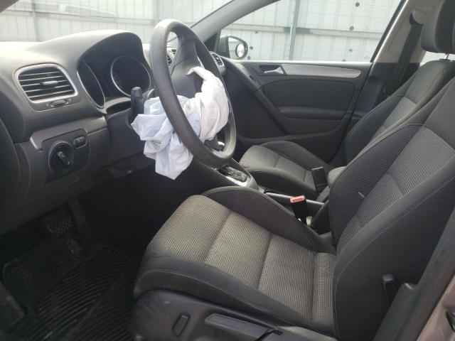 Photo 7 from auction – 2011 VOLKSWAGEN GOLF with VIN WVWDA7AJ0BW286463