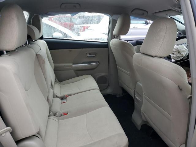 Photo 10 from auction – 2012 TOYOTA PRIUS V with VIN JTDZN3EU5C3099195