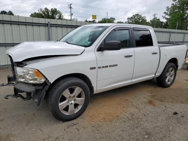 DODGE RAM 1500 S 2012 with VIN 1C6RD7LT7CS339168 - Photo from auction