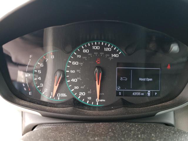 Photo 9 from auction – 2020 CHEVROLET SONIC with VIN 1G1JG6SBXL4116474