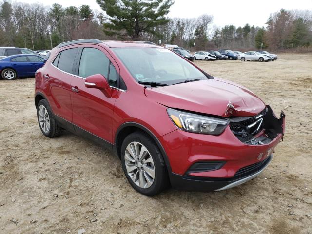 Photo 4 from auction – 2019 BUICK ENCORE PRE with VIN KL4CJASB7KB812170