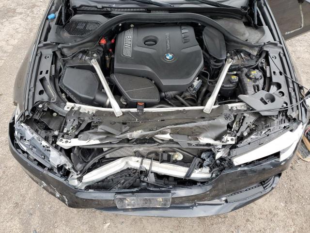 Photo 11 from auction – 2018 BMW 530 XI with VIN WBAJA7C56JWC75551