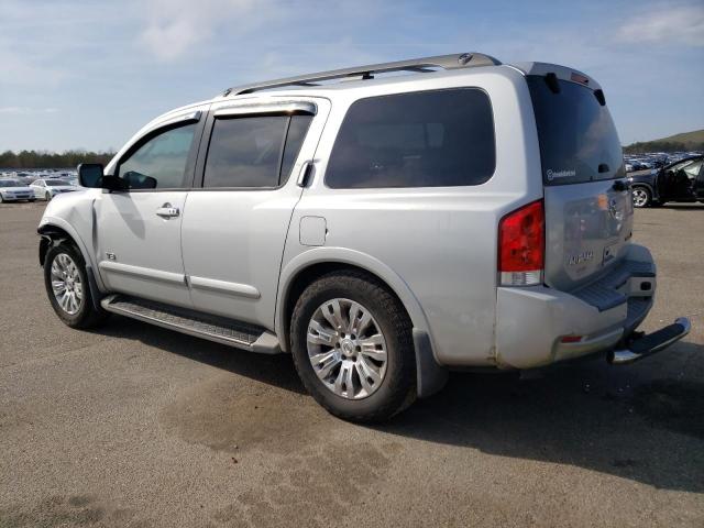 Photo 2 from auction – 2008 NISSAN ARMADA SE with VIN 5N1BA08D98N615699