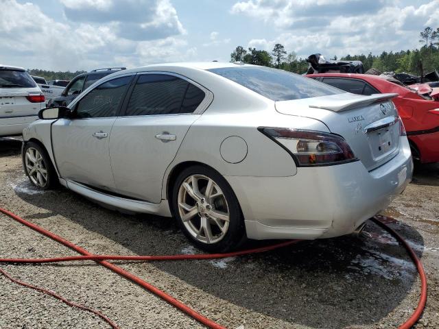 Photo 2 from auction – 2012 NISSAN MAXIMA S with VIN 1N4AA5AP1CC861772