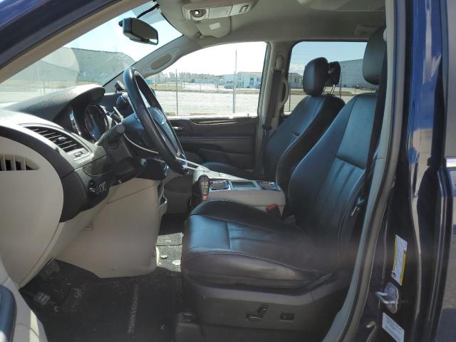 Photo 7 from auction – 2014 CHRYSLER TOWN & COU with VIN 2C4RC1BGXER358427