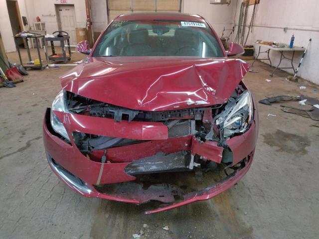 Photo 5 from auction – 2015 BUICK REGAL PREM with VIN 2G4GN5EX7F9100058
