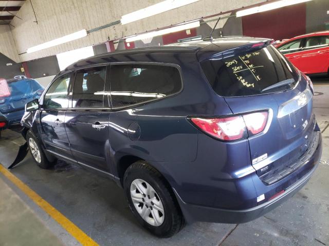 Photo 2 from auction – 2015 CHEVROLET TRAVERSE L with VIN 1GNKVFKD4FJ179361