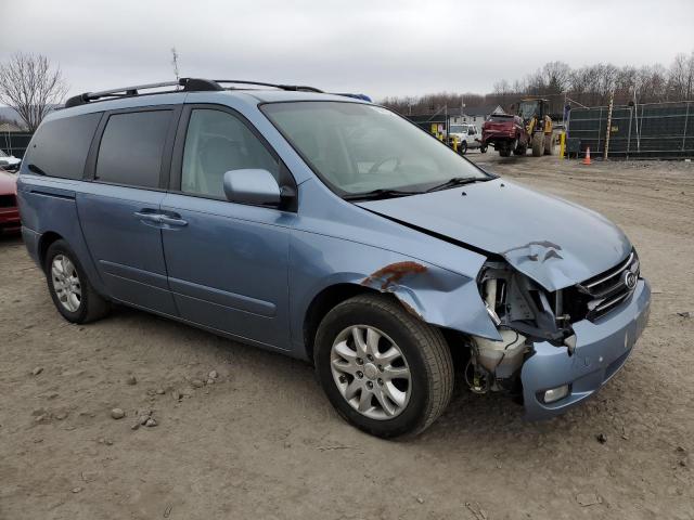 Photo 4 from auction – 2007 KIA SEDONA EX with VIN KNDMB233276172566