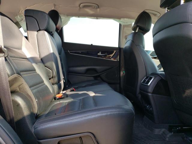 Photo 11 from auction – 2017 KIA SORENTO EX with VIN 5XYPH4A50HG290657