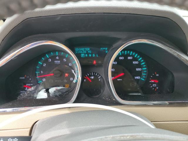 Photo 9 from auction – 2012 CHEVROLET TRAVERSE L with VIN 1GNKRJED9CJ141395