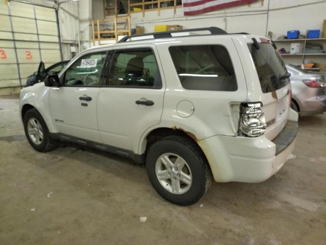 Photo 2 from auction – 2011 FORD ESCAPE HYB with VIN 1FMCU5K34BKB54462