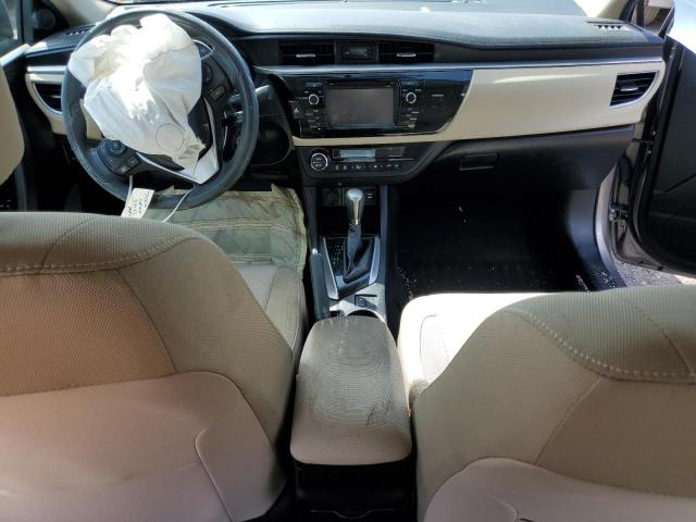 Photo 8 from auction – 2016 TOYOTA COROLLA L with VIN 2T1BURHEXGC539730