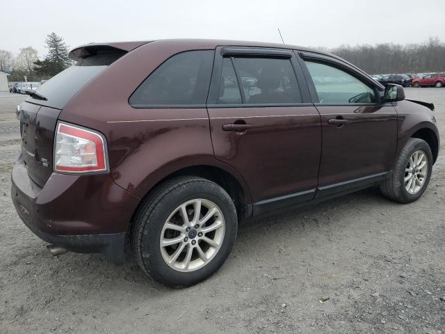 Photo 3 from auction – 2009 FORD EDGE SEL with VIN 2FMDK48C79BA91227